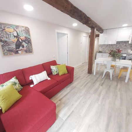 El Rincon Del Marques Centro Con Encanto By Apartamentos Logroño Exteriör bild