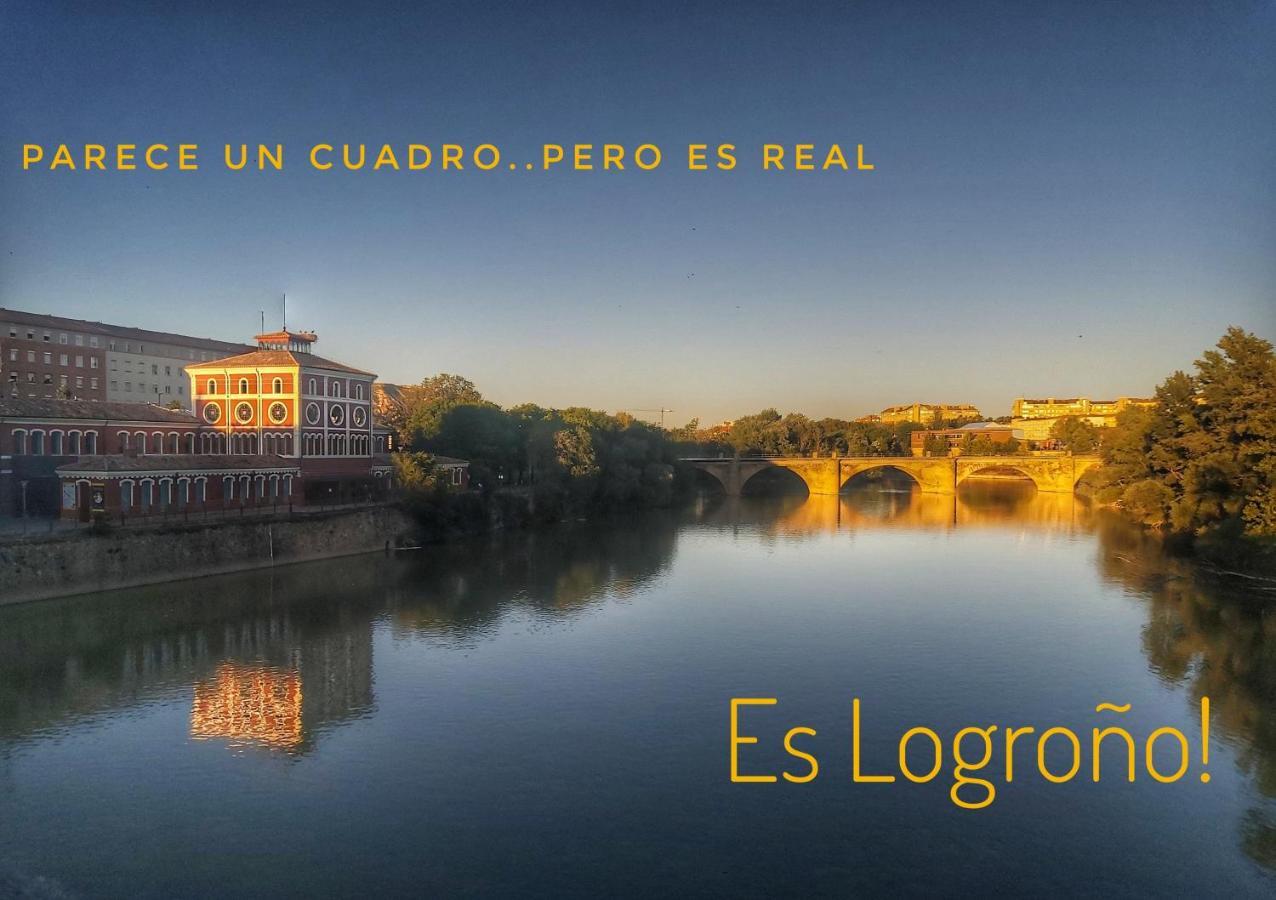 El Rincon Del Marques Centro Con Encanto By Apartamentos Logroño Exteriör bild