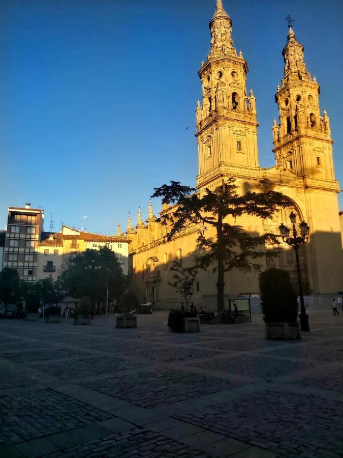 El Rincon Del Marques Centro Con Encanto By Apartamentos Logroño Exteriör bild