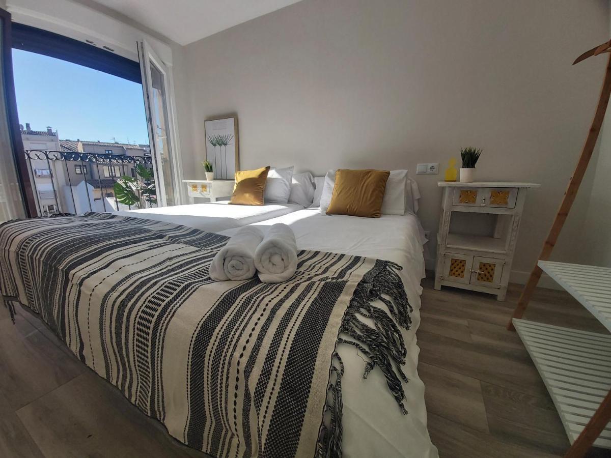 El Rincon Del Marques Centro Con Encanto By Apartamentos Logroño Exteriör bild