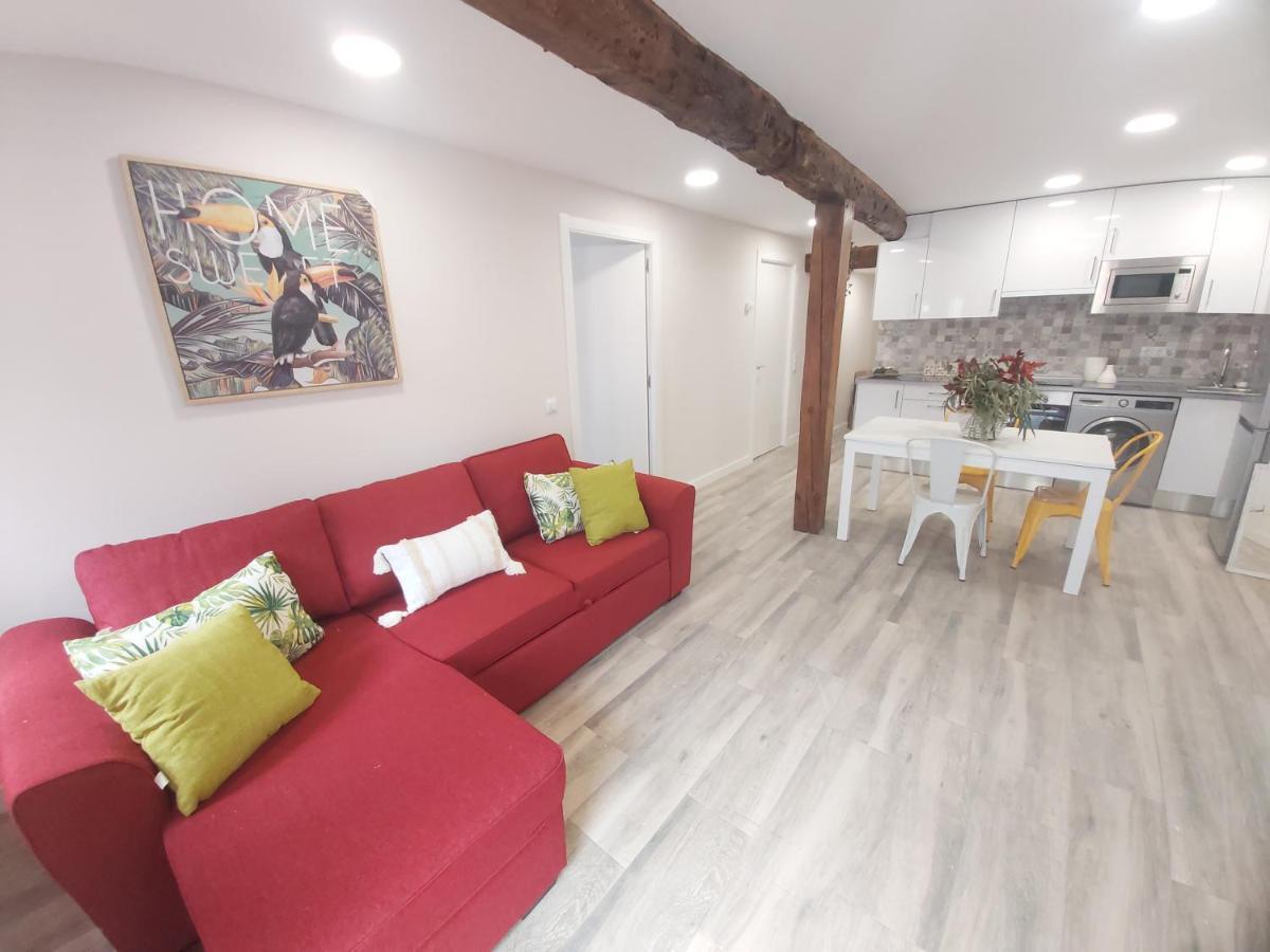 El Rincon Del Marques Centro Con Encanto By Apartamentos Logroño Exteriör bild
