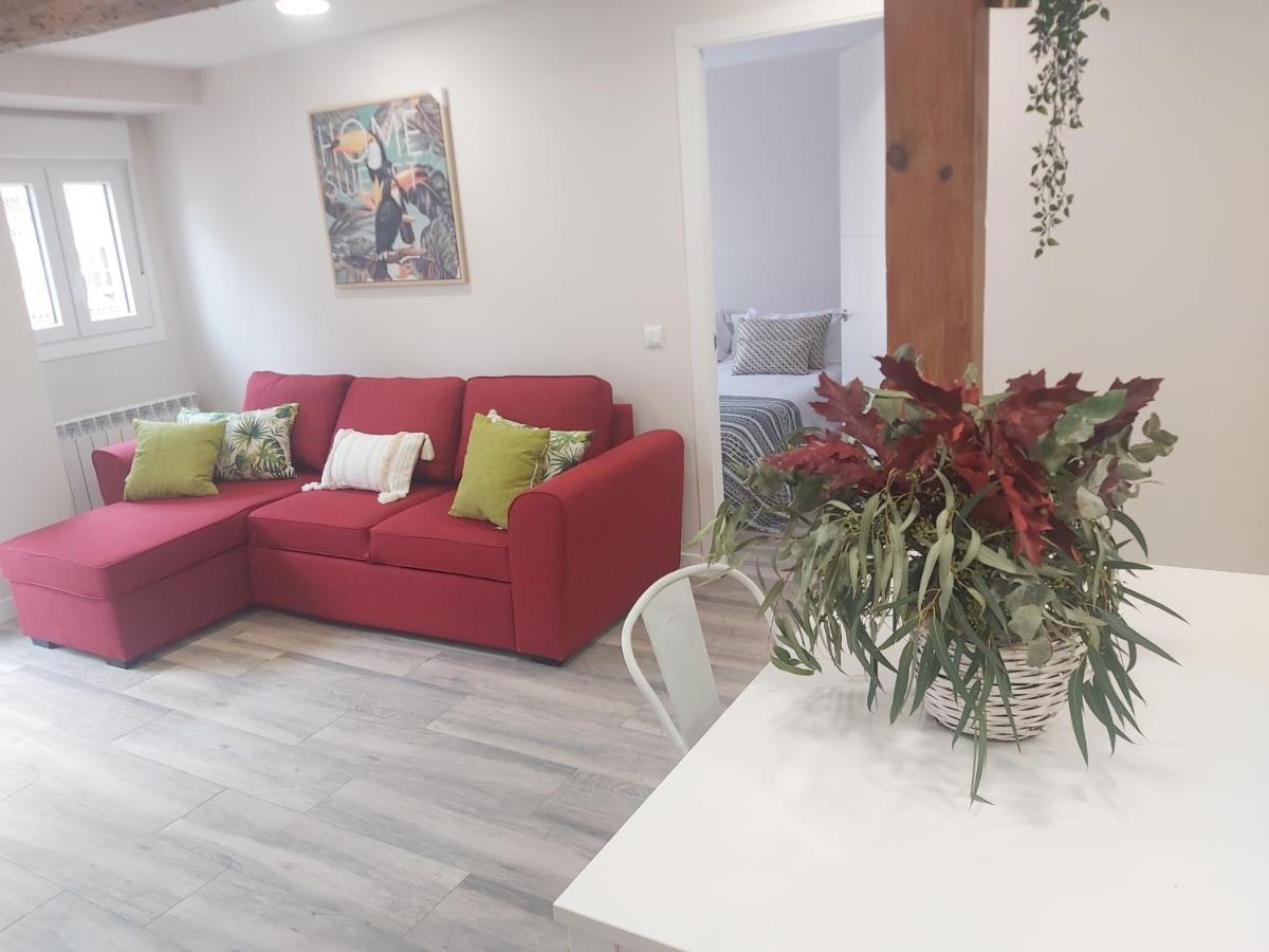 El Rincon Del Marques Centro Con Encanto By Apartamentos Logroño Exteriör bild