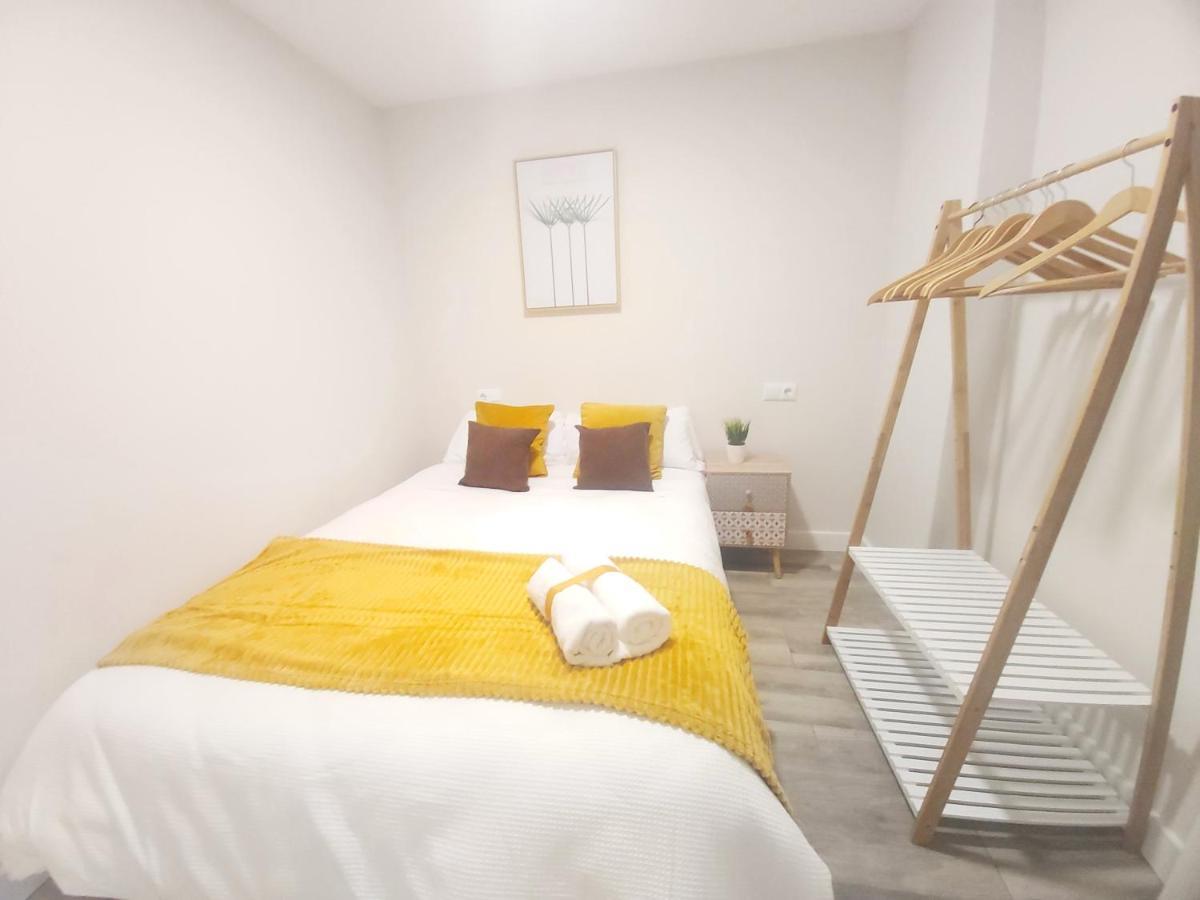 El Rincon Del Marques Centro Con Encanto By Apartamentos Logroño Exteriör bild