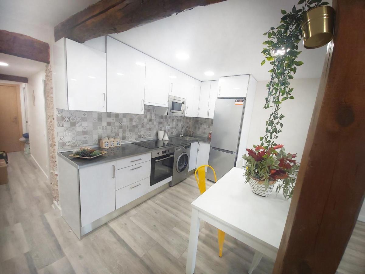 El Rincon Del Marques Centro Con Encanto By Apartamentos Logroño Exteriör bild