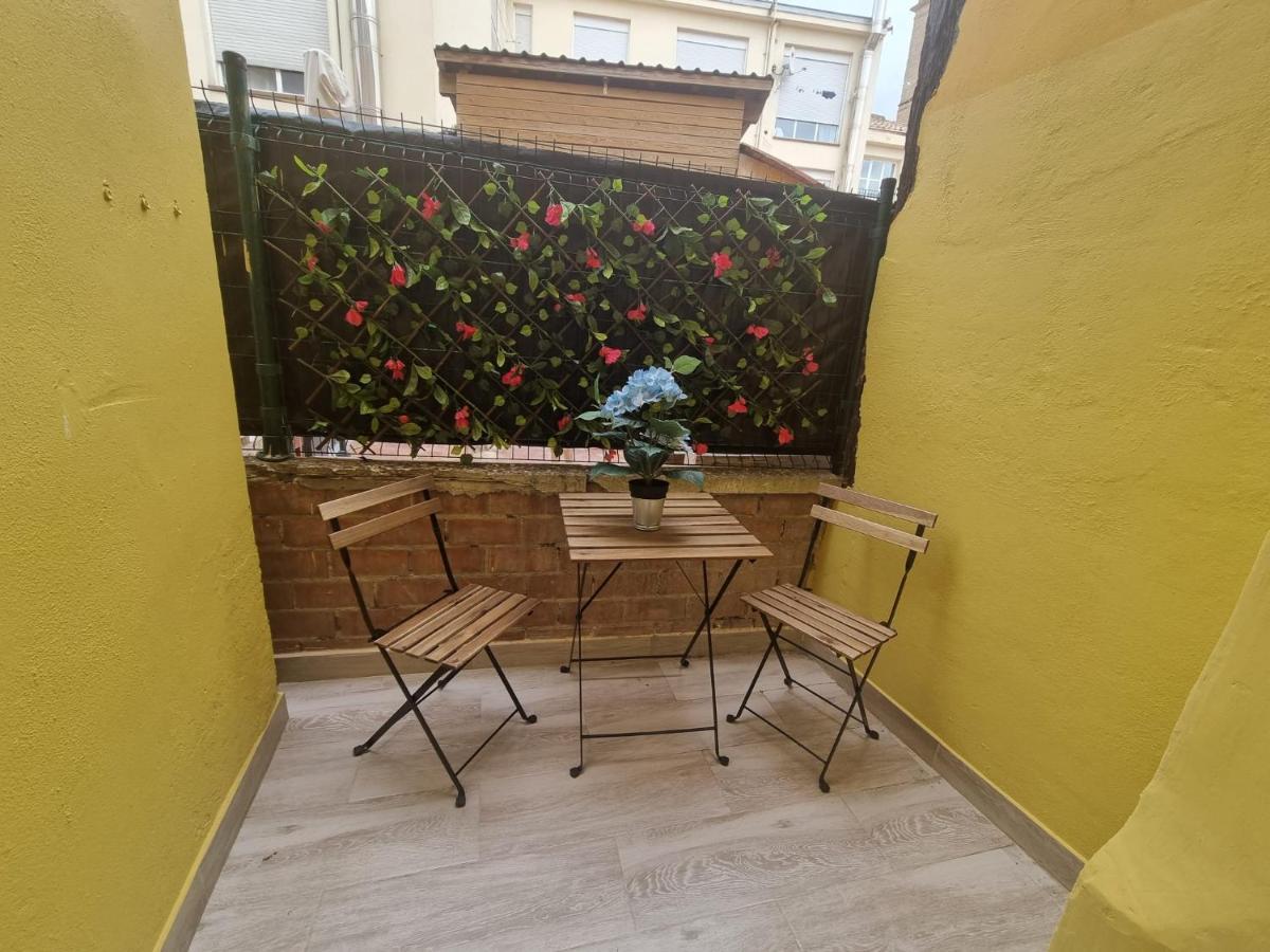 El Rincon Del Marques Centro Con Encanto By Apartamentos Logroño Exteriör bild