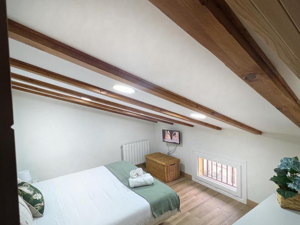 El Rincon Del Marques Centro Con Encanto By Apartamentos Logroño Exteriör bild