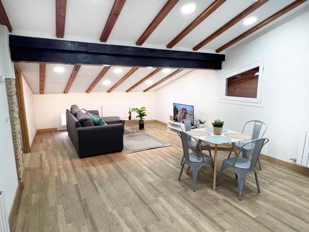 El Rincon Del Marques Centro Con Encanto By Apartamentos Logroño Exteriör bild