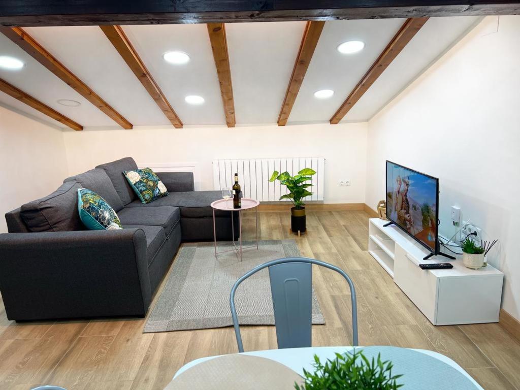 El Rincon Del Marques Centro Con Encanto By Apartamentos Logroño Exteriör bild