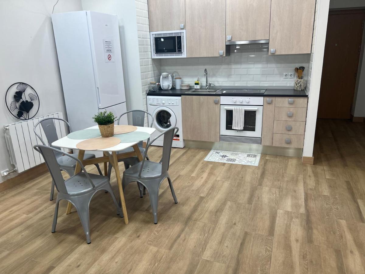 El Rincon Del Marques Centro Con Encanto By Apartamentos Logroño Exteriör bild