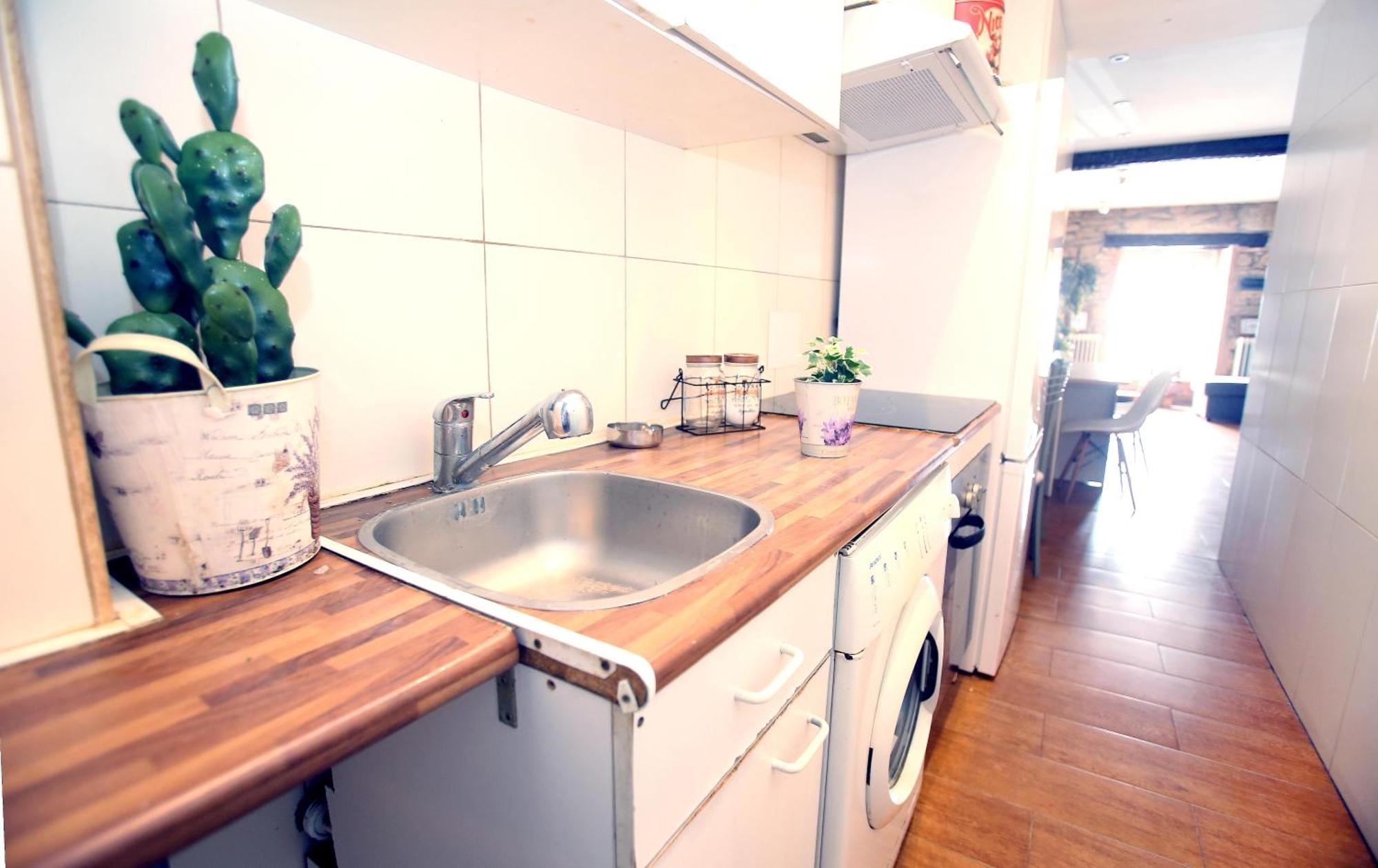 El Rincon Del Marques Centro Con Encanto By Apartamentos Logroño Exteriör bild