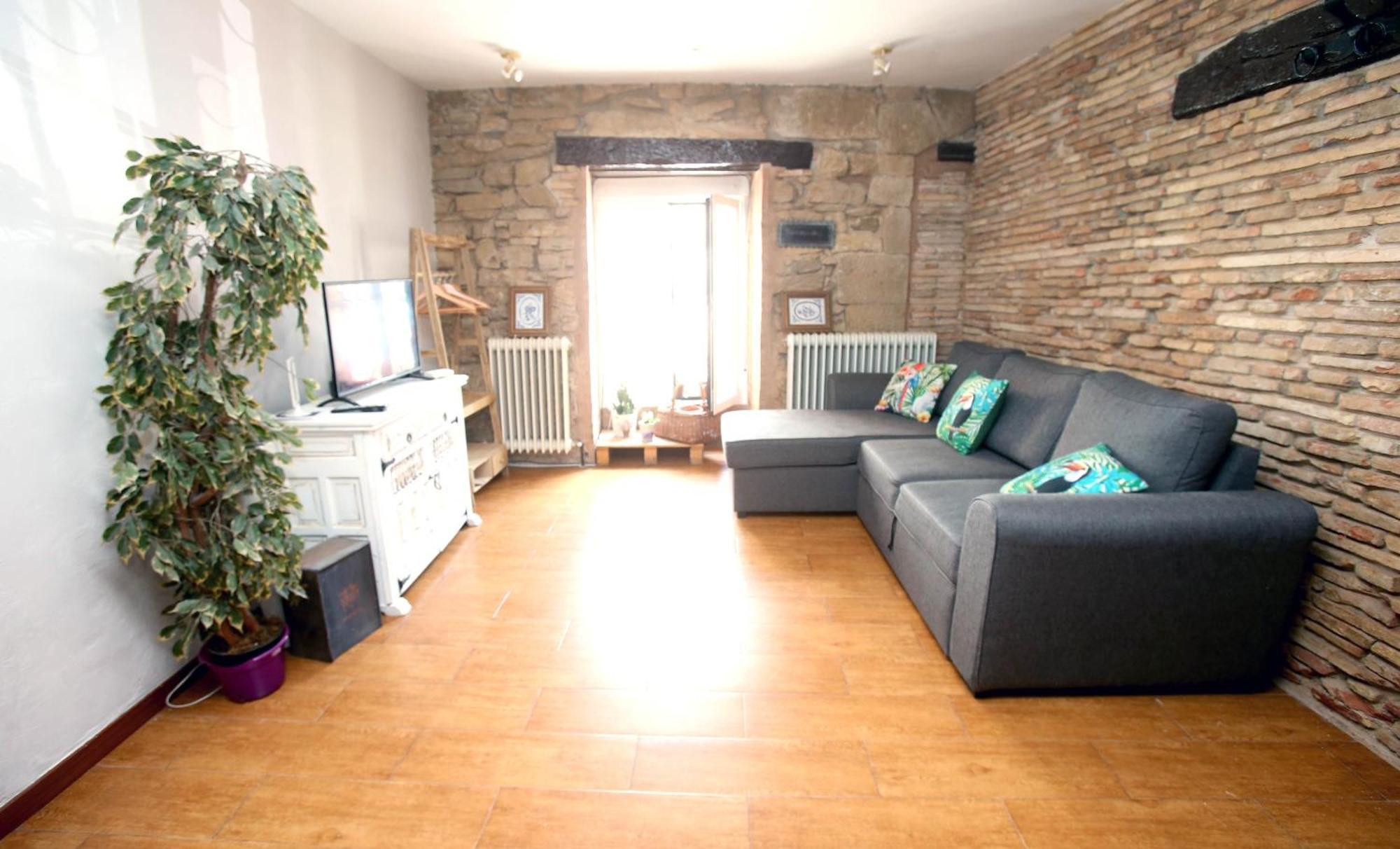 El Rincon Del Marques Centro Con Encanto By Apartamentos Logroño Exteriör bild