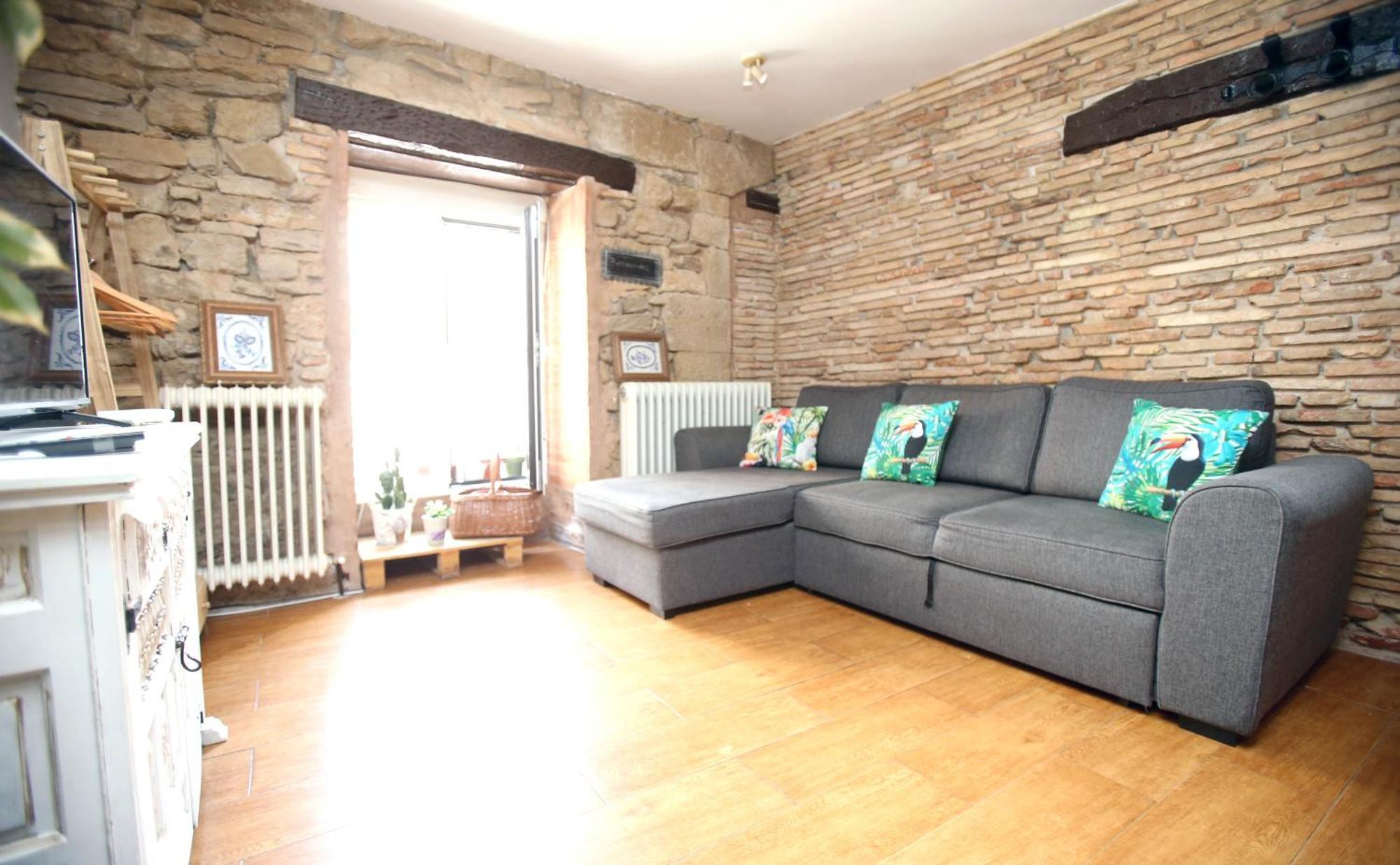 El Rincon Del Marques Centro Con Encanto By Apartamentos Logroño Exteriör bild