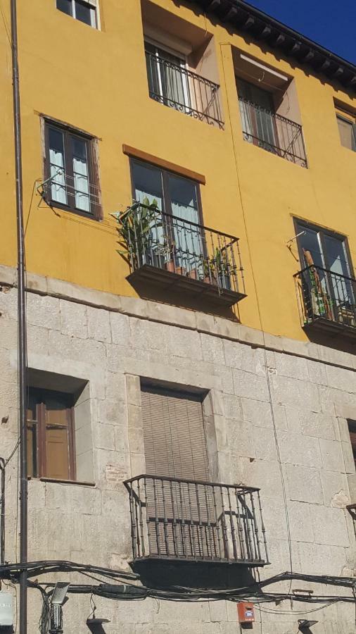 El Rincon Del Marques Centro Con Encanto By Apartamentos Logroño Exteriör bild