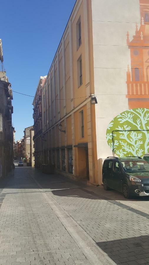 El Rincon Del Marques Centro Con Encanto By Apartamentos Logroño Exteriör bild